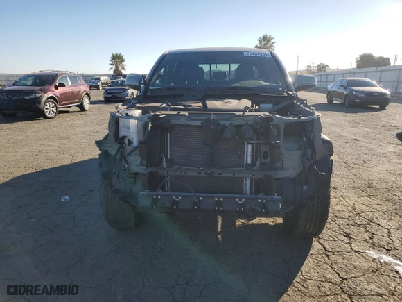 2022 Toyota Tacoma 4WD SR with VIN 3TMCZ5AN5NM531029, listed as a Copart auction lot 77404554 with 26,177 mi miles and Salvage Title. Bid and sale history available at carsss.com. Image 5.
