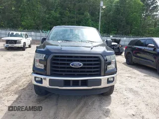 2016 Ford F-150 XL with VIN 1FTEW1CP5GKD07553, listed as a IAAI auction lot 42291270 with 204,909 mi miles and . Bid and sale history available at DreamBid. Image 12.