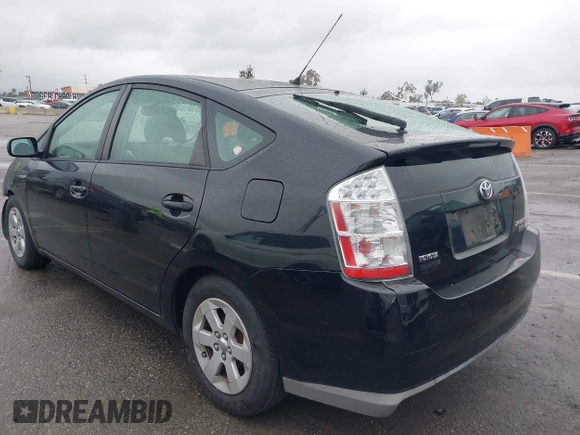 2009 Toyota Prius with VIN JTDKB20U293480152, listed as a IAAI auction lot 41805270 with 155,943 mi miles. Bid and sale history available at carsss.com. Image 3.