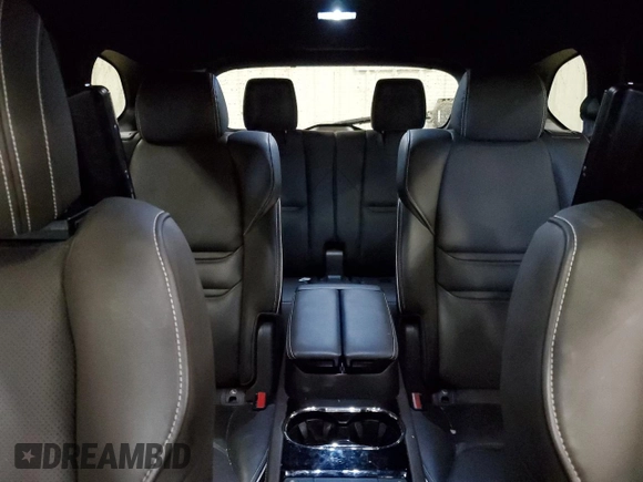 2020 Mazda CX-9 Signature with VIN JM3TCBEY1L0411773, listed as a Copart auction lot 52583935 with 53,236 mi miles and Non repairable. Bid and sale history available at DreamBid. Image 10.