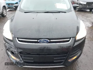 2015 Ford Escape Titanium with VIN 1FMCU0J97FUB45709, listed as a IAAI auction lot 41561636 with 88,296 mi miles. Bid and sale history available at carsss.com. Image 12.