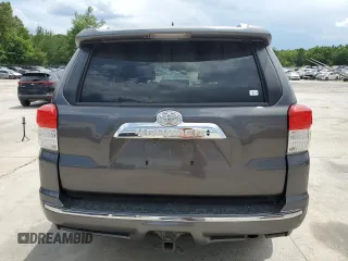 2011 Toyota 4Runner Trail with VIN JTEBU5JRXB5034150, listed as a Copart auction lot 55321715 with 171,022 mi miles and Salvage title. Bid and sale history available at DreamBid. Image 6.