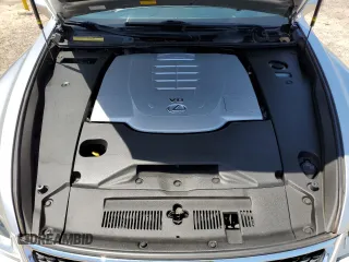 2014 Lexus LS 460 z VIN JTHBL5EF1E5130713, wystawiony jako Copart lot #52404315 z przebiegiem 56 575 mil mil oraz Szkoda całkowita • Salvage title. Historia ofert i sprzedaży dostępna na DreamBid. Obrazek 13.