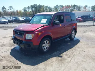 2006 Honda Element EX-P with VIN 5J6YH18736L012356, listed as a IAAI auction lot 41927924 with 158,777 mi miles. Bid and sale history available at carsss.com. Image 17.