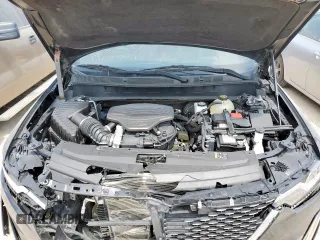 2020 Cadillac XT6 FWD Premium Luxury z VIN 1GYKPCRSXLZ104502, wystawiony jako Copart lot #58211275 z przebiegiem 97 053 mil mil oraz Szkody całkowita. Historia ofert i sprzedaży dostępna na DreamBid. Obrazek 12.