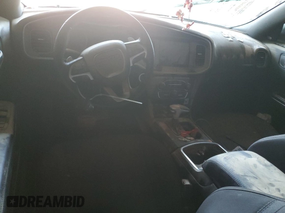 2016 Dodge Charger R/T with VIN 2C3CDXCT9GH196451, listed as a Copart auction lot 45874625 with Not provided miles and Non repairable. Bid and sale history available at DreamBid. Image 8.