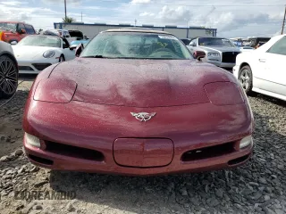 2003 Chevrolet Corvette with VIN 1G1YY32G835132673, listed as a Copart auction lot 78878364 with 0 mi miles and Non Repairable. Bid and sale history available at carsss.com. Image 5.