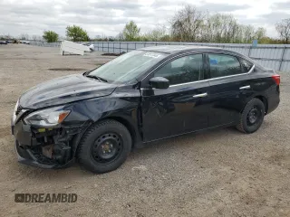 2017 Nissan Sentra SR с VIN 3N1AB7AP6HL648060, выставлен на аукционе Copart как лот 53817345 с пробегом 156 150 миль миль и Чистый • Clean title. История ставок и продаж доступна на DreamBid. Изображение 1.