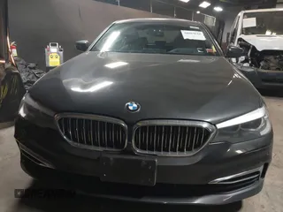 2017 BMW 5 Series 530i xDrive with VIN WBAJA7C35HG905401, listed as a IAAI auction lot 38089618 with 107,692 mi miles and . Bid and sale history available at carsss.com. Image 12.