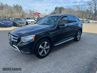 2016 Mercedes-Benz GLC with VIN WDC0G4JB6GF057422, listed as a Copart auction lot 54588465 with 161,557 mi miles and Clean Title. Bid and sale history available at carsss.com. Image 2.