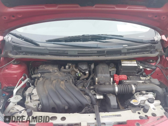 2019 Nissan Note SV with VIN 3N1CE2CP8KL366574, listed as a IAAI auction lot 42434126 with 112,087 mi miles and . Bid and sale history available at DreamBid. Image 10.