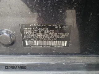 2011 Subaru WRX WRX z VIN JF1GV7E61BG504773, wystawiony jako Copart lot #46878875 z przebiegiem 119 110 mil mil oraz Szkoda całkowita • Salvage title. Historia ofert i sprzedaży dostępna na DreamBid. Obrazek 12.