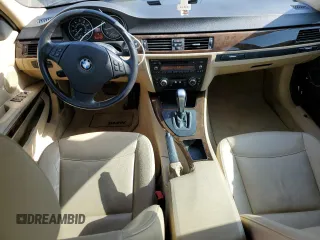 2011 BMW 3 Series 328i xDrive with VIN WBAUU3C51BA541356, listed as a Copart auction lot 61220315 with 120,707 mi miles and Salvage title. Bid and sale history available at DreamBid. Image 8.