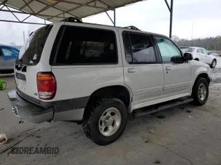 2000 Ford Explorer XLT z VIN 1FMZU73E9YZB47416, wystawiony jako Copart lot #44131665 z przebiegiem 241 417 mil mil oraz Szkoda całkowita • Salvage title. Historia ofert i sprzedaży dostępna na DreamBid. Obrazek 3.