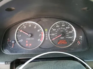 2008 Mazda 6 i Sport VE with VIN 1YVHP80C085M46018, listed as a Copart auction lot 52190595 with 169,729 mi miles and Salvage Title. Bid and sale history available at carsss.com. Image 9.