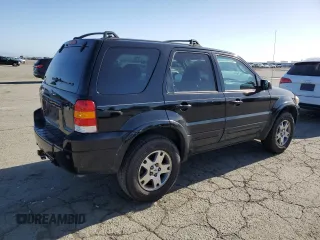 2005 Ford Escape Limited with VIN 1FMCU94145KC29491, listed as a Copart auction lot 56800915 with 111,222 mi miles and Clean title. Bid and sale history available at DreamBid. Image 3.