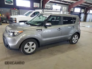 2016 Kia Soul with VIN KNDJN2A27G7401547, listed as a Copart auction lot 49737685 with 117,865 mi miles and Salvage Title. Bid and sale history available at carsss.com. Image 1.