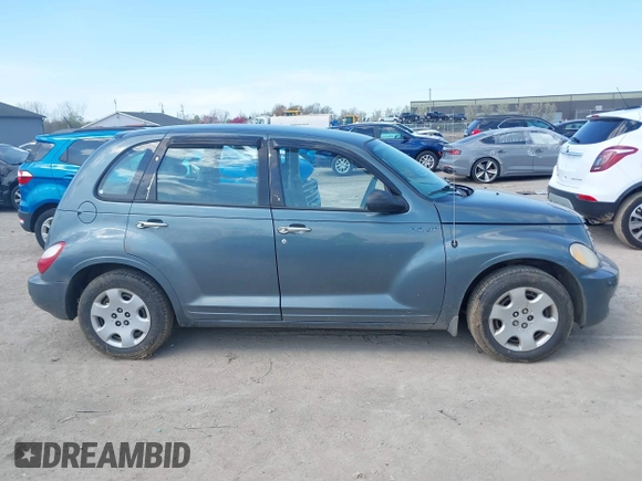 2006 Chrysler PT Cruiser with VIN 3A4FY48B26T217913, listed as a IAAI auction lot 42098929 with 132,705 mi miles. Bid and sale history available at carsss.com. Image 14.