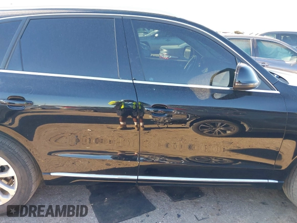 2014 Audi Q5 Premium Plus z VIN WA1LFAFP9EA130988, wystawiony jako IAAI lot #41835596 z przebiegiem 91 303 mil mil oraz . Historia ofert i sprzedaży dostępna na DreamBid. Obrazek 13.