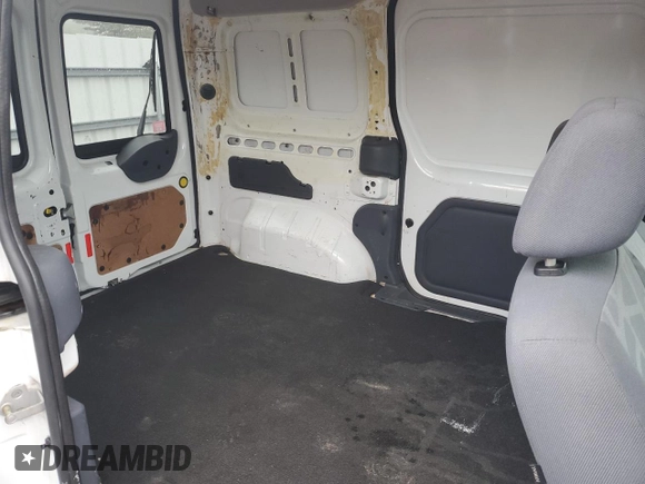 2010 Ford Transit Connect XL с VIN NM0LS7CN9AT022163, выставлен на аукционе Copart как лот 75523704 с пробегом 128 446 миль миль и Чистый • Clean title. История ставок и продаж доступна на DreamBid. Изображение 11.