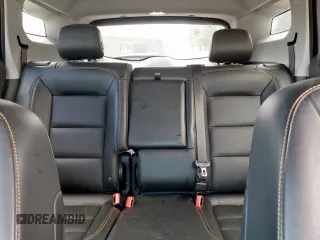 2020 GMC Terrain SLT with VIN 3GKALPEX5LL235290, listed as a Copart auction lot 60328725 with 46,508 mi miles and Salvage title. Bid and sale history available at DreamBid. Image 10.