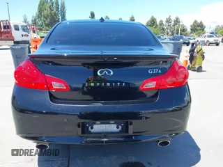 2013 Infiniti G37 x z VIN JN1CV6AR9DM767166, wystawiony jako IAAI lot #42259184 z przebiegiem 81 107 mil mil oraz . Historia ofert i sprzedaży dostępna na DreamBid. Obrazek 16.