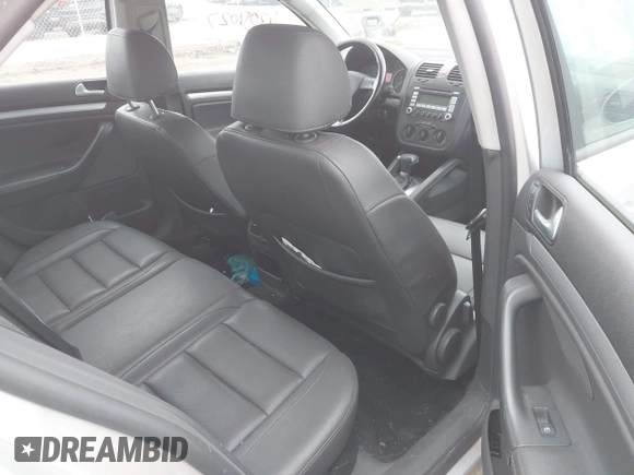 2008 Volkswagen Jetta Wolfsburg Edition with VIN 3VWRJ71K48M172258, listed as a IAAI auction lot 42051027 with 145,772 mi miles and . Bid and sale history available at DreamBid. Image 8.