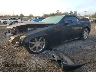 2006 Cadillac XLR z VIN 1G6YV36A665602969, wystawiony jako Copart lot #84533034 z przebiegiem Nie podano mil oraz Szkody całkowita. Historia ofert i sprzedaży dostępna na DreamBid. Obrazek 1.