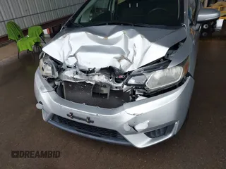 2016 Honda Fit LX with VIN JHMGK5H59GX017076, listed as a IAAI auction lot 41788349 with 83,295 mi miles. Bid and sale history available at carsss.com. Image 6.