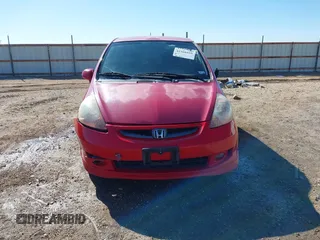 2008 Honda Fit Sport with VIN JHMGD37658S007510, listed as a IAAI auction lot 41508859 with 143,536 mi miles. Bid and sale history available at carsss.com. Image 12.