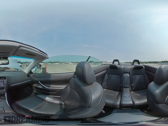 2011 Lexus IS 250 C z VIN JTHFF2C29B2514971, wystawiony jako Copart lot #59915215 z przebiegiem 116 160 mil mil oraz Szkoda całkowita • Salvage title. Historia ofert i sprzedaży dostępna na DreamBid. Obrazek 14.