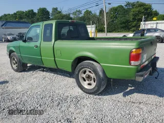 1999 Ford Ranger XL with VIN 1FTYR14V5XTA59252, listed as a Copart auction lot 62878515 with 99,932 mi miles and Clean title. Bid and sale history available at DreamBid. Image 2.