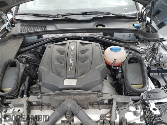 2017 Porsche Macan GTS with VIN WP1AG2A53HLB52658, listed as a Copart auction lot 56451795 with 69,419 mi miles and Non repairable. Bid and sale history available at DreamBid. Image 11.