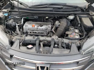 2014 Honda CR-V EX-L with VIN 2HKRM4H74EH648388, listed as a Copart auction lot 75747274 with 63,100 mi miles and Salvage Title. Bid and sale history available at carsss.com. Image 11.