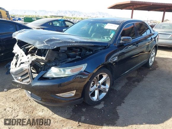 2010 Ford Taurus SHO с VIN 1FAHP2KT2AG138722, выставлен на аукционе IAAI как лот 41986706 с пробегом 133 811 миль миль и . История ставок и продаж доступна на DreamBid. Изображение 2.