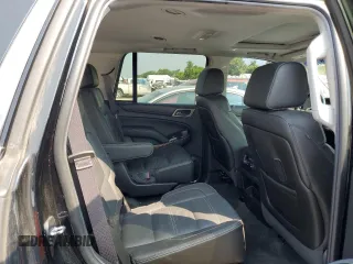 2015 GMC Yukon Denali with VIN 1GKS2CKJXFR547358, listed as a Copart auction lot 63906734 with 163,980 mi miles and Salvage Title. Bid and sale history available at carsss.com. Image 11.