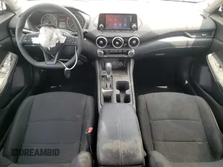 2024 Nissan Sentra S z VIN 3N1AB8BVXRY388396, wystawiony jako Copart lot #86353904 z przebiegiem 4664 mil mil oraz Szkoda całkowita • Salvage title. Historia ofert i sprzedaży dostępna na DreamBid. Obrazek 8.