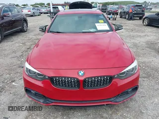 2019 BMW 4 Series 430i with VIN WBA4J1C52KBM16194, listed as a IAAI auction lot 41985890 with 74,788 mi miles and . Bid and sale history available at carsss.com. Image 13.