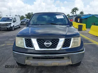 2007 Nissan Frontier SE with VIN 1N6AD07U57C444384, listed as a IAAI auction lot 42505920 with 269,441 mi miles and . Bid and sale history available at DreamBid. Image 12.