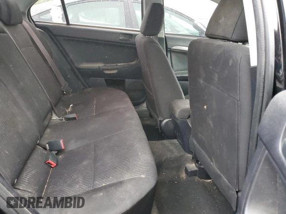 2015 Mitsubishi Lancer ES with VIN JA32U2FU7FU019020, listed as a Copart auction lot 47571613 with 72,449 mi miles. Bid and sale history available at carsss.com. Image 10.