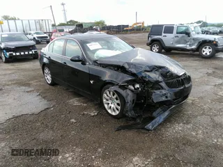 2006 BMW 3 Series 330xi с VIN WBAVD33596KV61939, выставлен на аукционе IAAI как лот 40033525 с пробегом 167 531 миль миль и . История ставок и продаж доступна на DreamBid. Изображение 1.