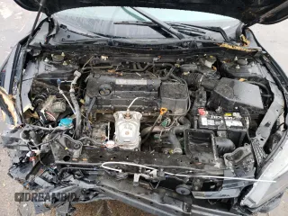 2014 Honda Accord Sedan LX with VIN 1HGCR2F37EA200036, listed as a Copart auction lot 47605025 with 114,417 mi miles and Salvage Title. Bid and sale history available at carsss.com. Image 11.