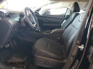 2022 Hyundai Tucson SEL with VIN 5NMJCCAE8NH126279, listed as a Copart auction lot 53174965 with 29,573 mi miles and Salvage Title. Bid and sale history available at carsss.com. Image 7.
