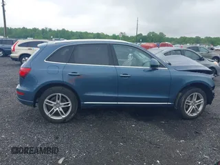 2017 Audi Q5 Premium Plus z VIN WA1L2AFP7HA039170, wystawiony jako IAAI lot #42192460 z przebiegiem 93 527 mil mil oraz . Historia ofert i sprzedaży dostępna na DreamBid. Obrazek 14.