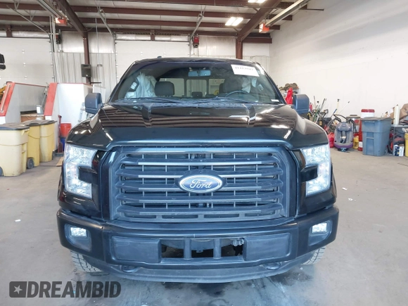 2015 Ford F-150 XLT with VIN 1FTFW1EF3FKD51350, listed as a IAAI auction lot 41413942 with 125,877 mi miles and . Bid and sale history available at carsss.com. Image 13.