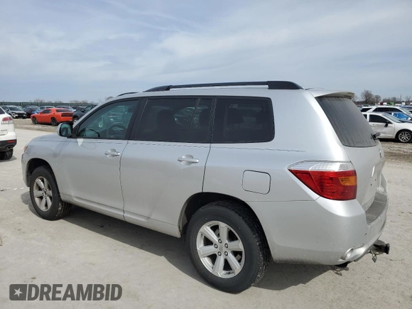 2010 Toyota Highlander SE z VIN 5TDKK3EH6AS006760, wystawiony jako Copart lot #46629915 z przebiegiem 158 151 mil mil oraz Szkoda całkowita • Salvage title. Historia ofert i sprzedaży dostępna na DreamBid. Obrazek 2.