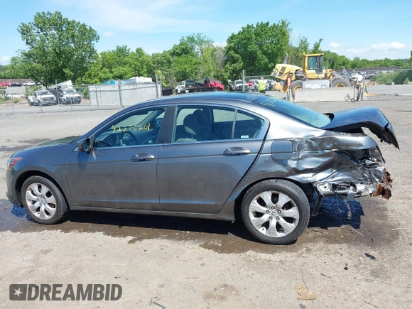 2010 Honda Accord EX with VIN 1HGCP2F7XAA116439, listed as a IAAI auction lot 42276201 with 96,666 mi miles and . Bid and sale history available at DreamBid. Image 15.