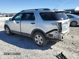 2013 Ford Explorer z VIN 1FM5K7B88DGC82652, wystawiony jako Copart lot #46802635 z przebiegiem 199 755 mil mil oraz Szkoda całkowita • Salvage title. Historia ofert i sprzedaży dostępna na DreamBid. Obrazek 2.