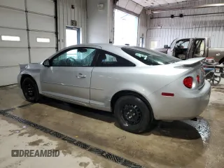 2009 Chevrolet Cobalt with VIN 1G1AL18H097220621, listed as a Copart auction lot 84596874 with 299,098 mi miles and Salvage Title. Bid and sale history available at DreamBid. Image 2.