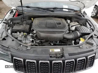 2020 Jeep Grand Cherokee Limited X z VIN 1C4RJFBG1LC418717, wystawiony jako Copart lot #52702155 z przebiegiem 44 791 mil mil oraz Szkoda całkowita • Salvage title. Historia ofert i sprzedaży dostępna na DreamBid. Obrazek 11.